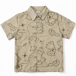 Рубашка кулирка  0148101512