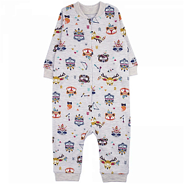 Комбинезон интерлок 0937200403