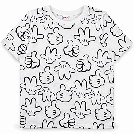 Футболка кулирка 1360102404