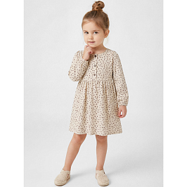 Платье кулирка 1715100110