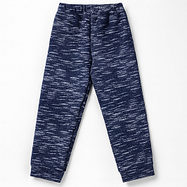 Штаны футер 2х нитка петля 1404320105