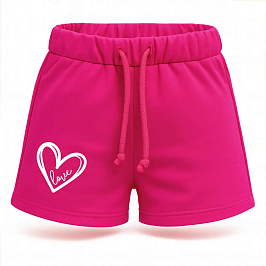 Шорты кулирка 0613102203