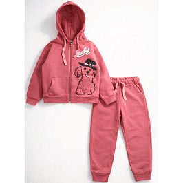 Костюм футер 2х нитка начёс 8586310301