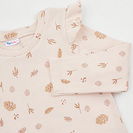 Джемпер интерлок 2122200104