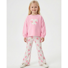 Костюм джемпер футер 2х нитка петля, штаны кашкорсе 8016900111