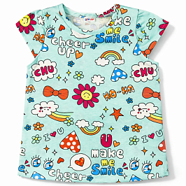 Футболка кулирка 0967100203