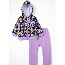 Костюм футер 2х нитка начёс 8906310109