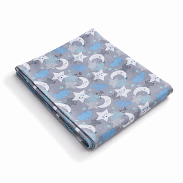 Пелёнка кулирка 100*90см 1454100421