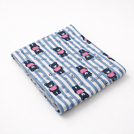 Пелёнка кулирка 100*90см 1454100422