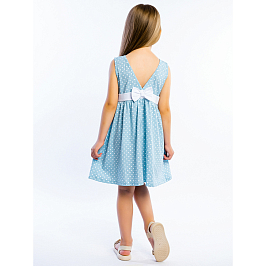 Платье кулирка 1371100102