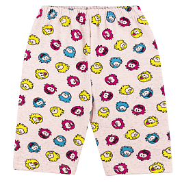 Велосипедки кулирка лайкра 0036103102