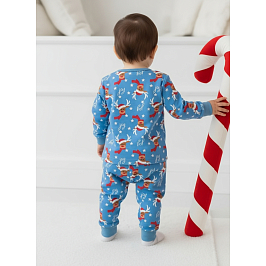 Пижама интерлок 0433200202
