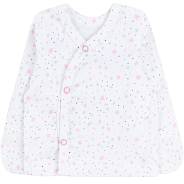 Распашонка интерлок 1204208102