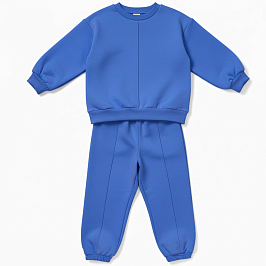 Костюм футер 2х нитка начёс  8038310102