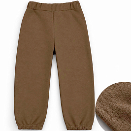 Штаны футер 2х нитка начёс 0804310504