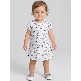 Платье кулирка 0673100501