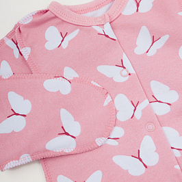 Комбинезон футер 2х нитка начёс 1335300303