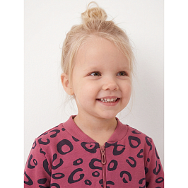 Костюм футер 2х нитка петля 8021320103