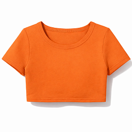 Кроп-топ кулирка лайкра 1431100207