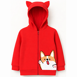 Куртка футер 2х нитка начёс 1798310304