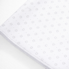 Пелёнка футер 2х нитка начес 100*90см 1454310328