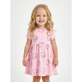 Платье интерлок 1338200716