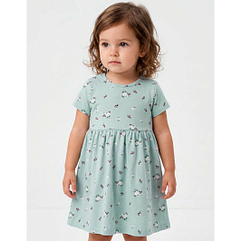 Платье кулирка 1338101007