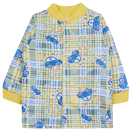 Кофточка футер 2х нитка начёс 0001310708