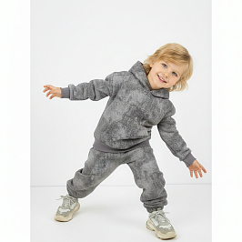 Костюм футер 3х нитка начёс  8088340105