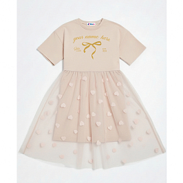 Платье  кулирка с лайкрой 2075900105