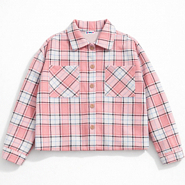 Рубашка футер 2х нитка начёс  2030310103