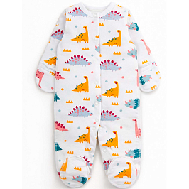 Комбинезон футер 2х нитка начёс 1335300308