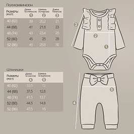 Комплект кашкорсе 6943400104