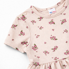 Платье кулирка 1338101011