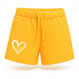 Шорты кулирка 0613102201