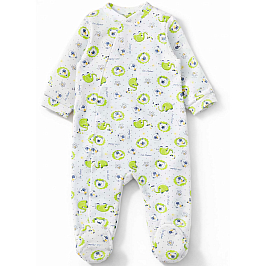 Комбинезон интерлок 0120201103