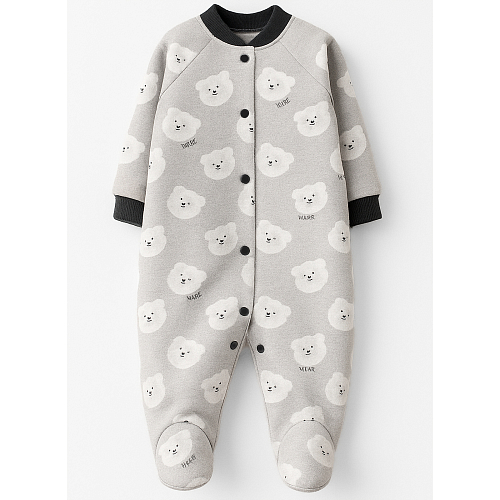 комбинезоны для новорожденных