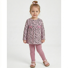 Комплект джемпер интерлок и лосины кулирка 7629900403