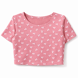 Кроп-топ кулирка лайкра 1431100301