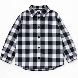 Рубашка футер 2х нитка начес 2112310101