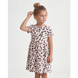 Платье кулирка  1871100408