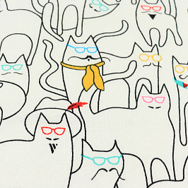 Футболка интерлок 0017205502