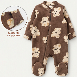 Комбинезон флис 1810600105