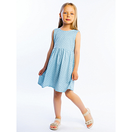 Платье кулирка 1371100102