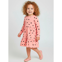 Платье интерлок 1670200102