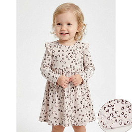 Боди-платье лапша 1820700104