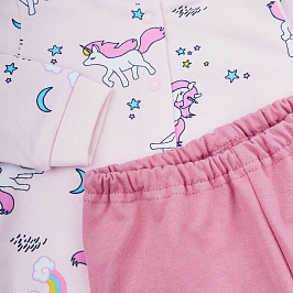 Комплект  футер 2х нитка начёс 6114310102