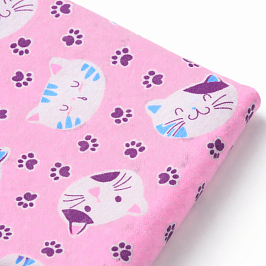 Пелёнка кулирка 100*90см 1454100410