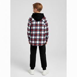 Костюм футер 2х нитка начёс 8570310202