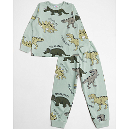 Пижама кулирка 0936102210